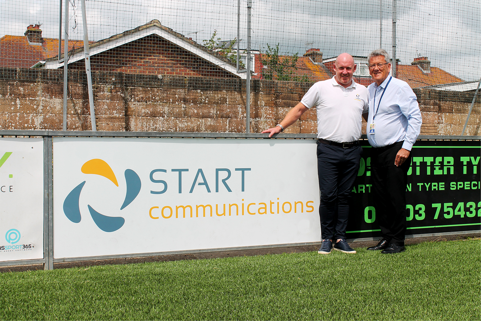 Partnership Announced with Sussex County FA